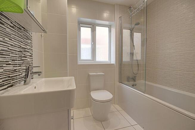 Bathroom 1