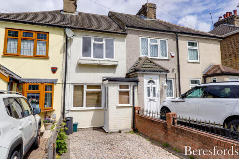Crescent Road, Warley, CM14