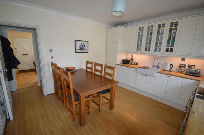 Kitchen / Diner