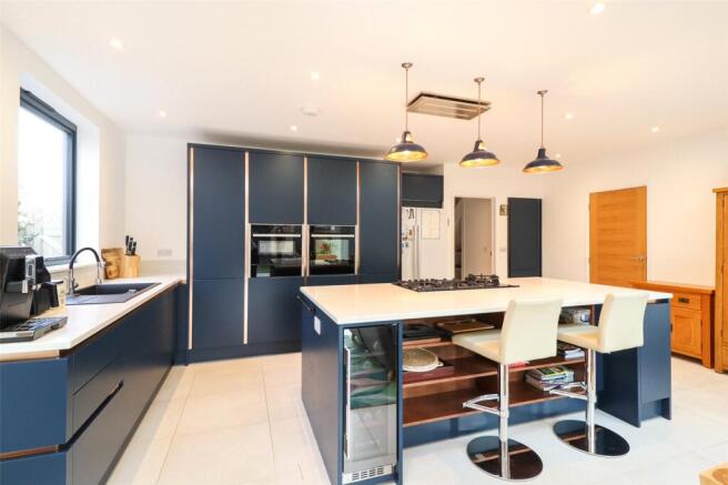 Kitchen/ Diner