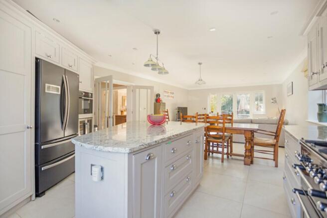 Kitchen Island
