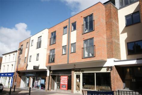 High Street, Alton, Hampshire, GU34