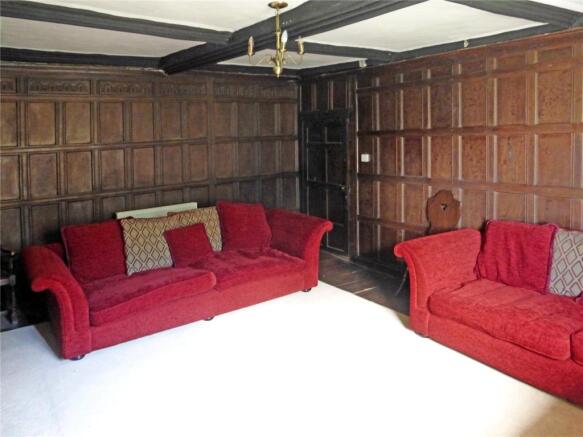 Drawing Room/Bedroom