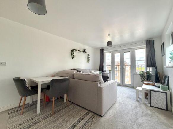 Living/Dining Room