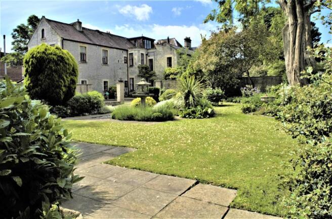 Front Garden