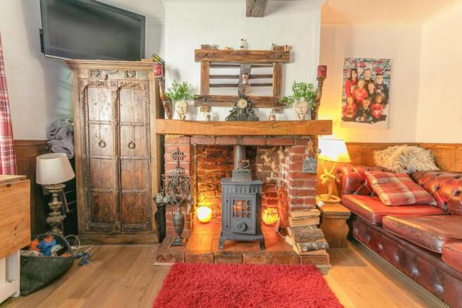 Log Burner