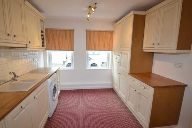 Kitchen/Breakfast Room