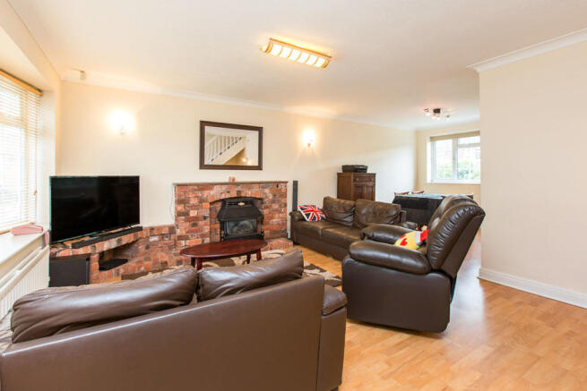 Living Room / Diner