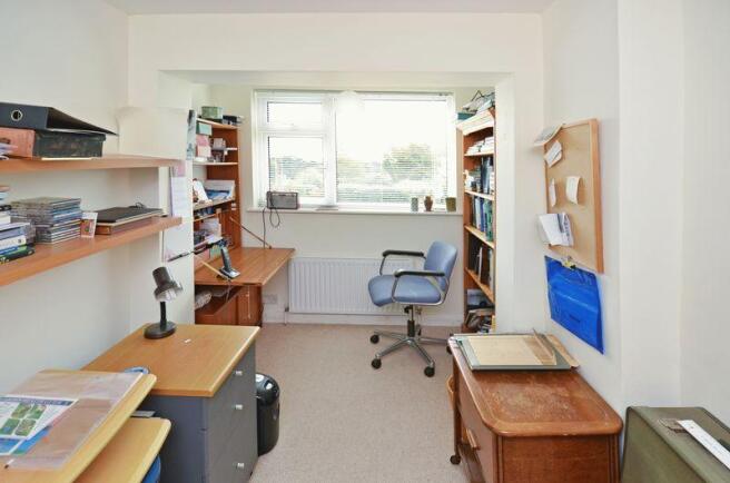 Bedroom 4/Study