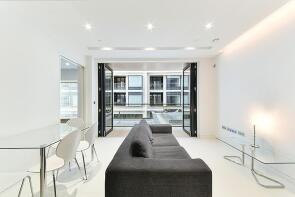Flat 102, 1 Sugar Quay, Water Lane, London EC3R 6AP