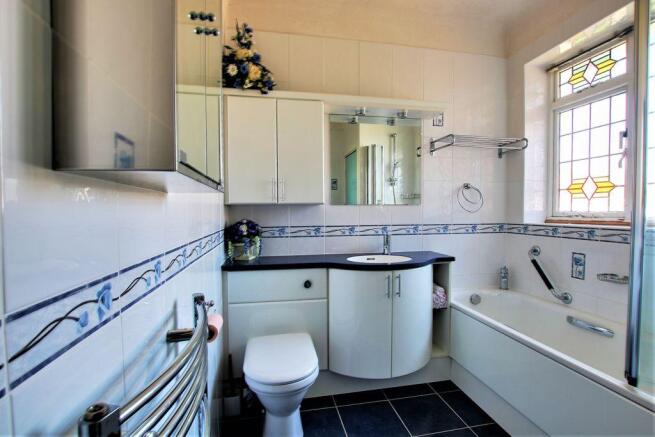 Bathroom 1