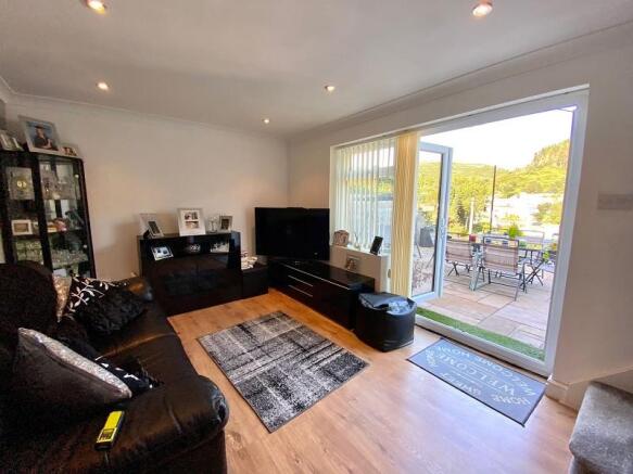 Garden Room / Study / Bedroom