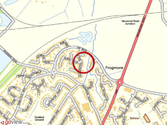 Street Map