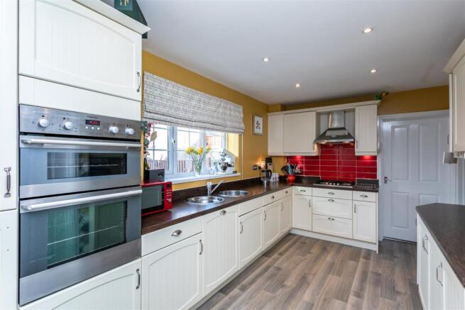 Kitchen/Family Room