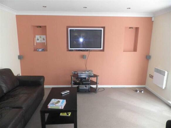Lounge Area
