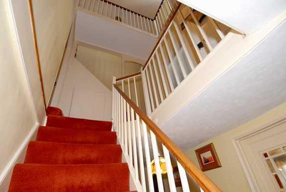 Stairs