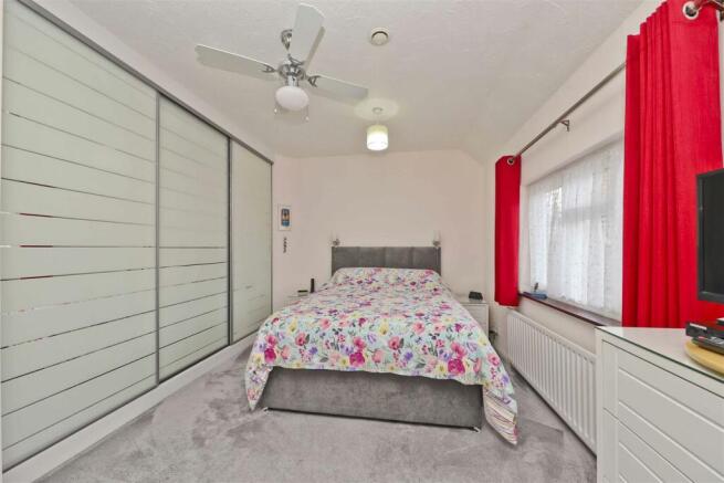 Main bedroom