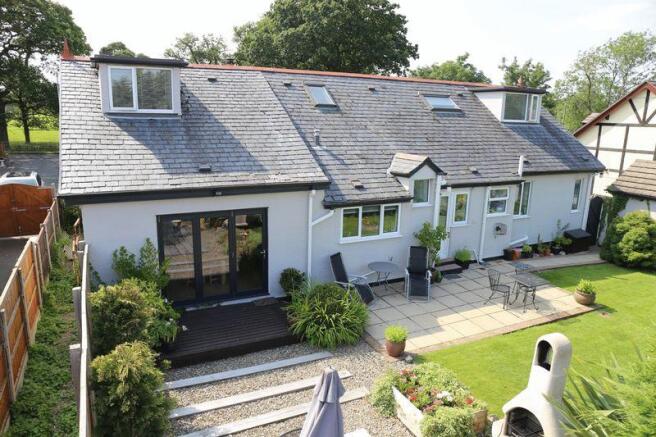 Rear Elevation