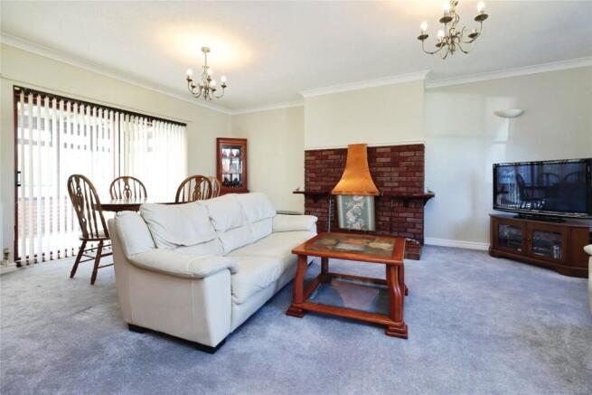 Living/Dining Room