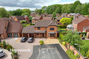 6, Roseberry Drive, Madeley, Newcastle Under Lyme CW3 9HL