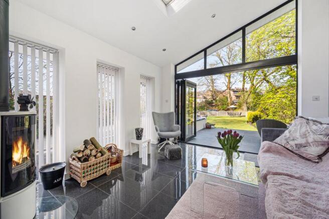 Sun room