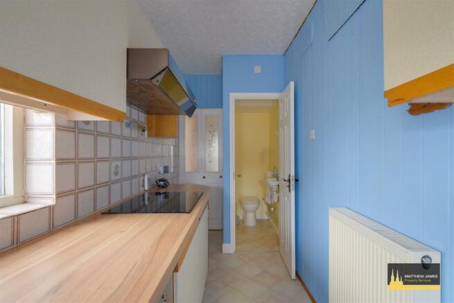 Extended Kitchen