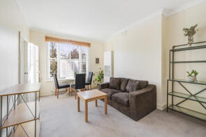 Flat 3, 17 19 Victoria Court, Kempsford Gardens, London SW5 9LA