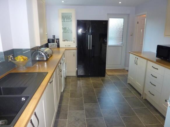 Refitted Kitchen