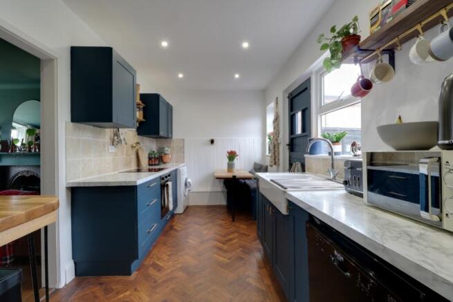Kitchen Diner