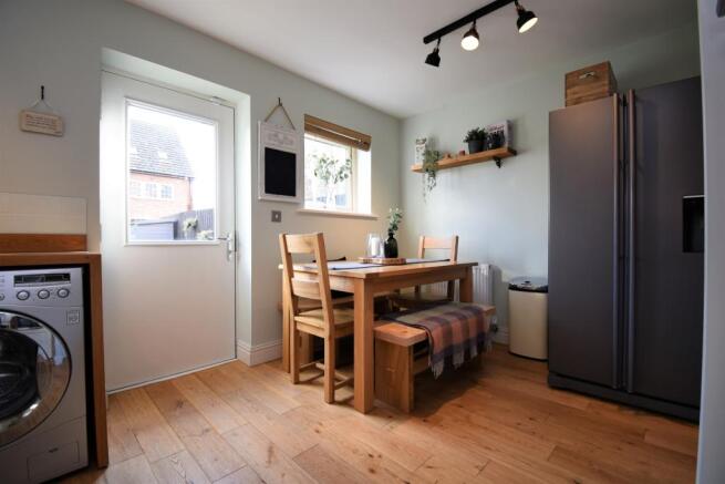 Madison Walk, Ackworth (10)Dining Area