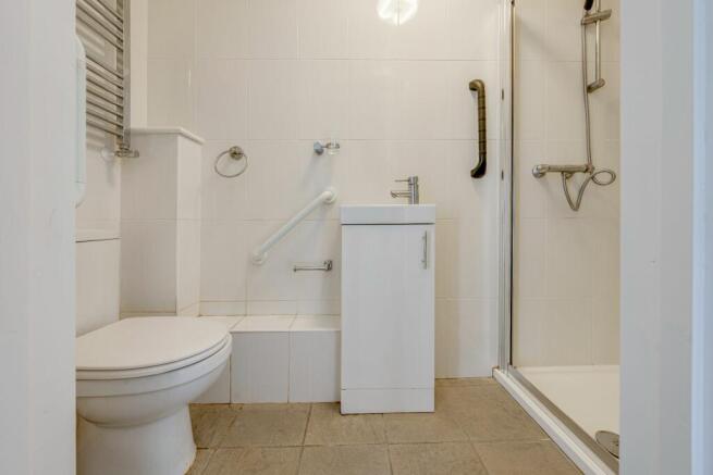 Ground Floor Shower Room