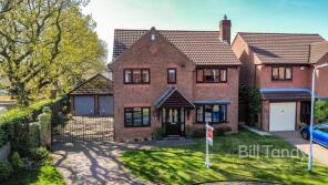 17, Scholars Gate, Burntwood WS7 9EE