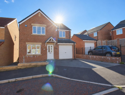 Manor Drive, Sacriston, Durham