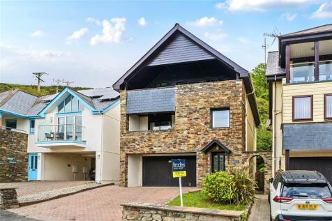 Tregunnick Lane, Seaton, Torpoint, Cornwall