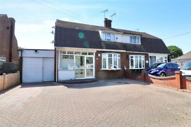 Semi Detached Home