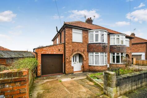 Eskdale Avenue, York, North Yorkshire, YO10