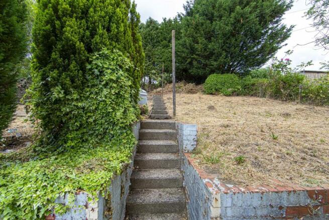 Side And Rear Garden