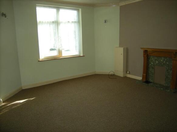 Front Reception Room