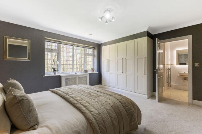 Guest Bedroom and Ensuite