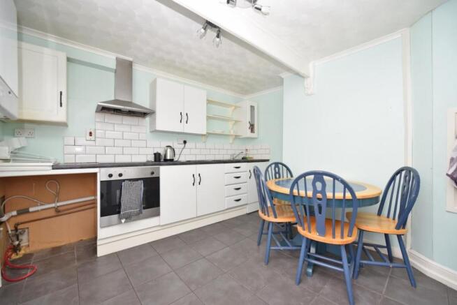 Kitchen/Breakfast Room
