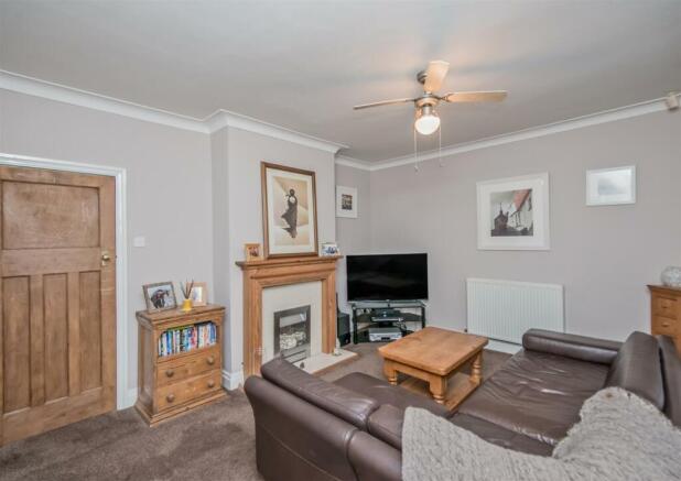 Living Room: