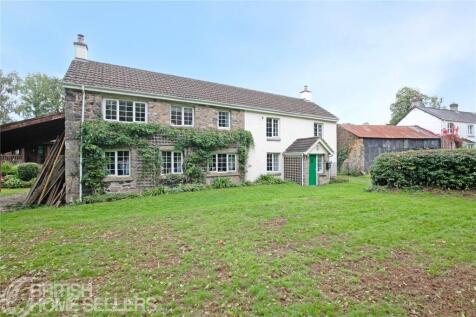 Taw Green, Okehampton, Devon, EX20
