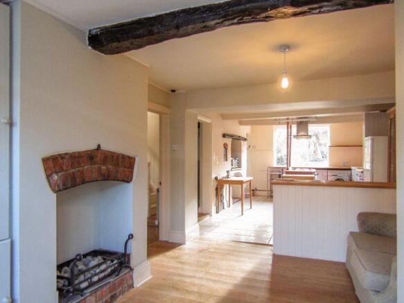 Open Plan Kitc...
