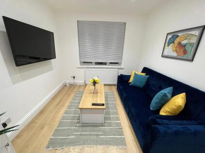 Love Lane, London, SE25