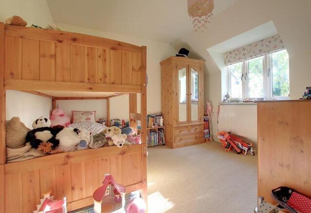 Bedroom 4