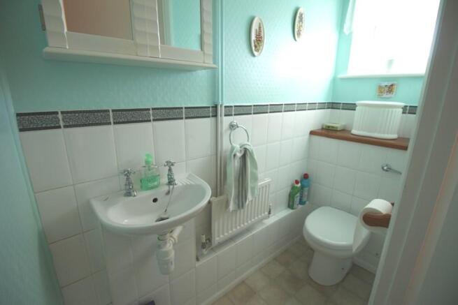 CLOAKROOM/WC