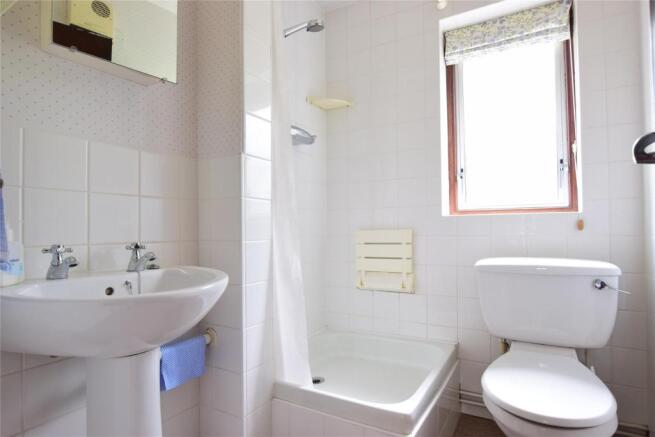 Downstairs Shower Room