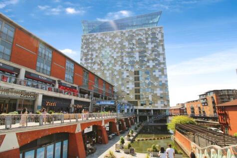 Wharfside Street, Birmingham, B1
