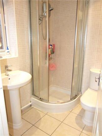 En-Suite Shower Room