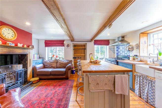 Kitchen/Dining Room